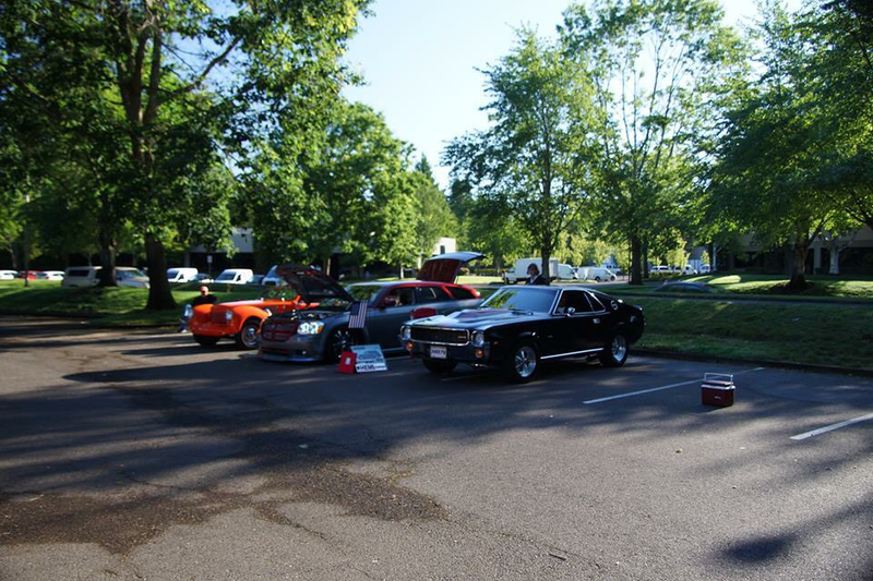 Illustration for article titled Columbia River Camaro Club- Bootleggers Car Show